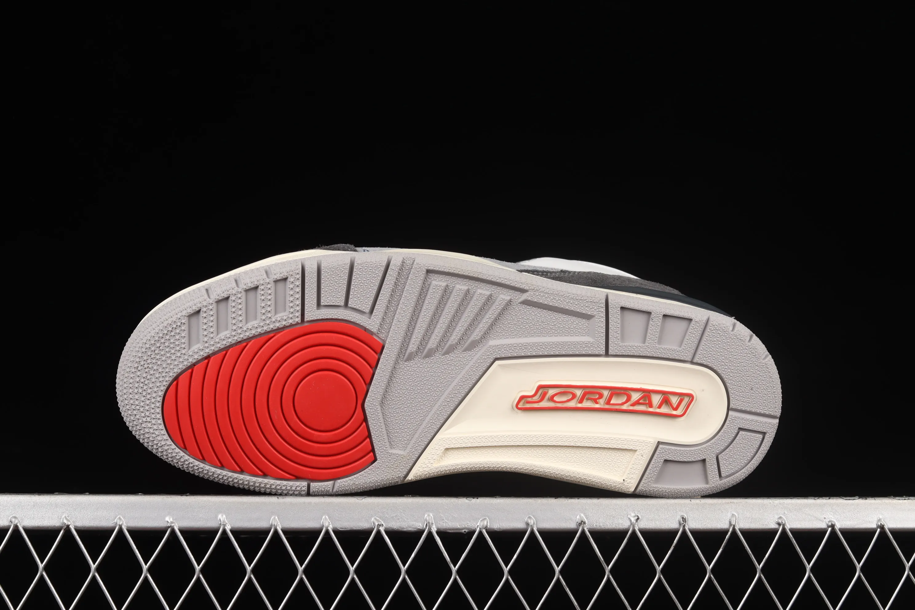 All categories Air Jordan Jordan series basketball shoes Air Jordan 3 Kaws x Air Jordan 3 AJ3 Joe 3 joint custom model cultural basketball shoes